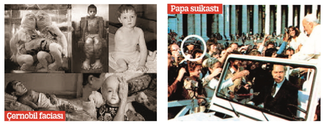 Yarım asra şahitlik ettik! Son 50 yıla damga vuran olaylar