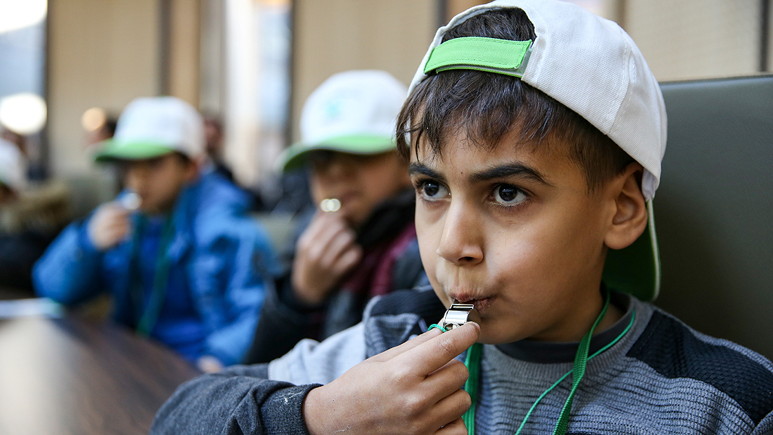 Çevreyi kirletenleri 'minik dedektifler' uyaracak