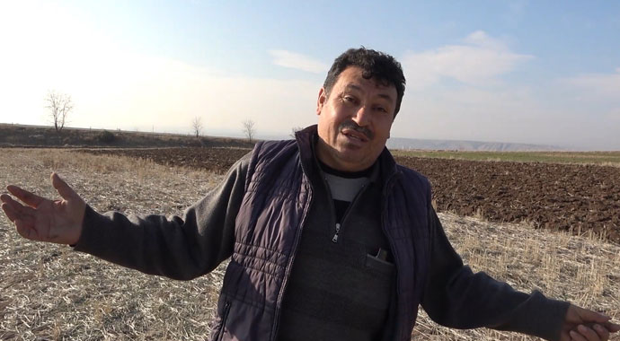 Çiftçinin kuraklık endişesi: Böyle devam ederse her şey pahalı olur