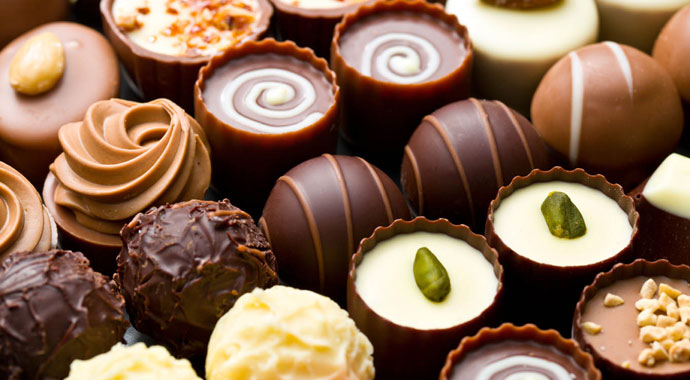 Bayram yaklaştı, baklava ve çikolataya ilgi arttı