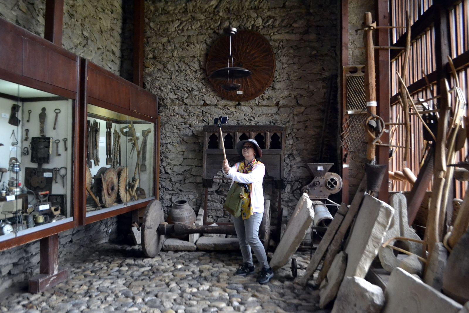 'Osmanlı'nın parmak izi' Safranbolu'ya Uzak Doğu ilgisi