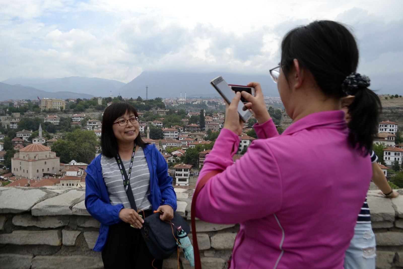 'Osmanlı'nın parmak izi' Safranbolu'ya Uzak Doğu ilgisi