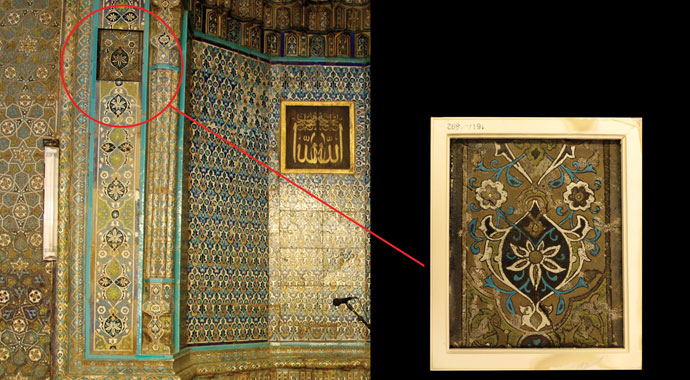 İngiltere'de müzede bindiği yanlış asansör tarihi aydınlattı