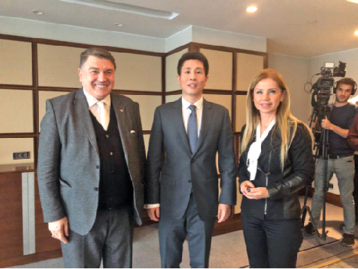 Çin: Türkiye’nin yardımını asla unutmayacağız