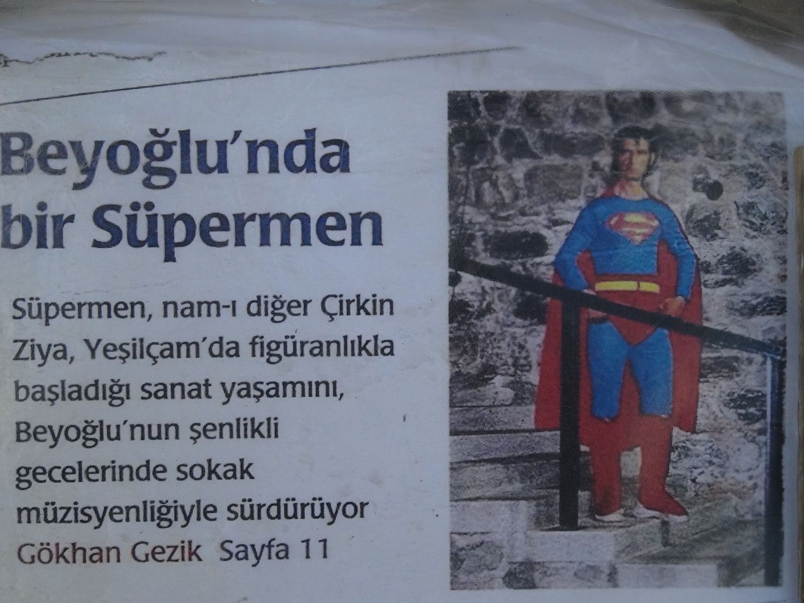 Yeşilçam’ın emektar figüranın son hali yürekleri burktu