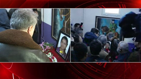 Sanatçılardan Afrin Harekatı'na destek
