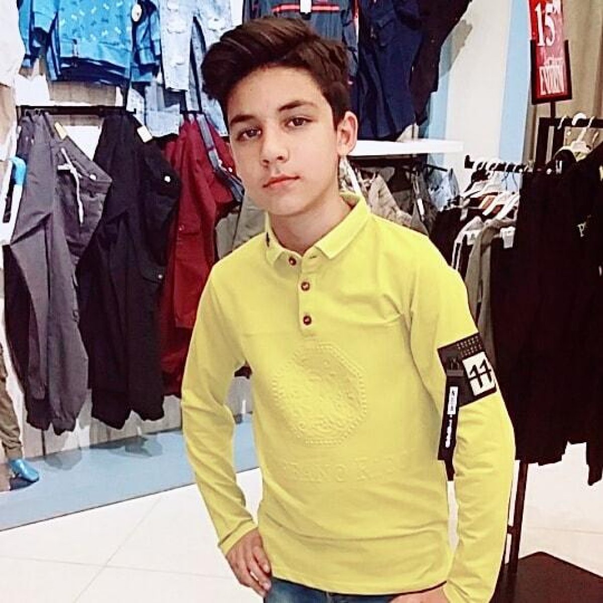 Ermeniler Rus çocuğu da katletti