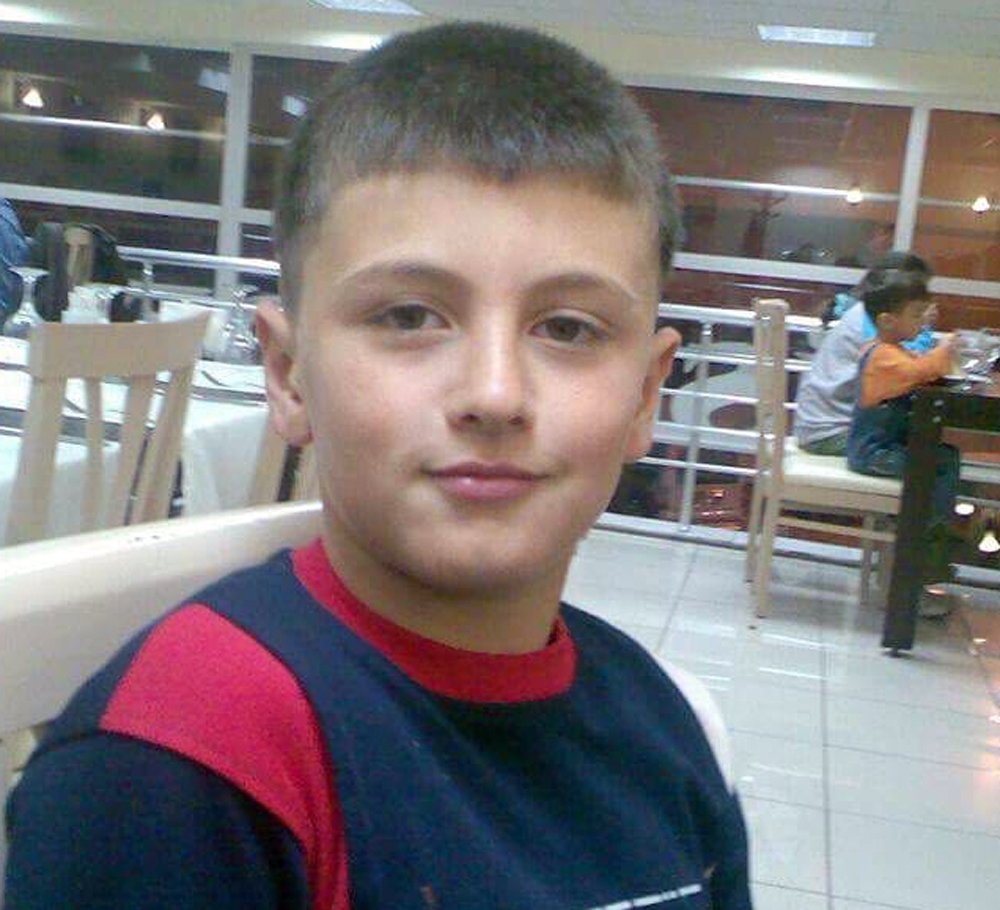 İzmir 5 yaşındaki Mehmet’i arıyor