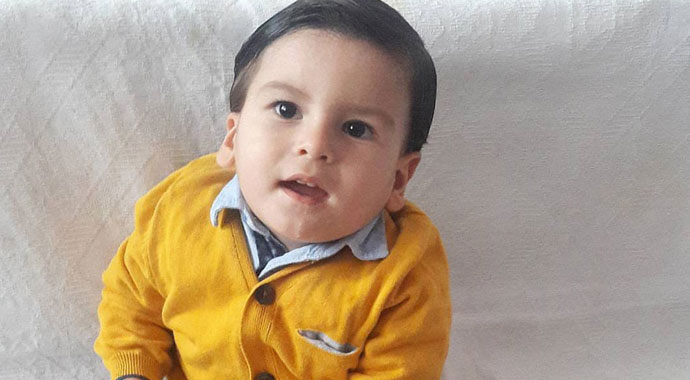 Mersin'de 4. kattan düşen çocuk hayatını kaybetti