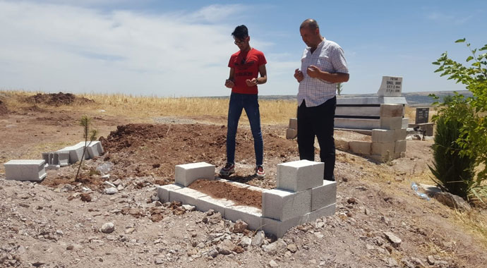 Akrebin soktuğu kız çocuğu hayatını kaybetti