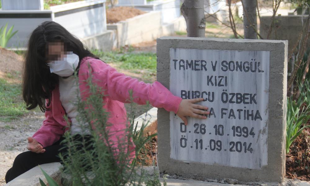 11 yaşındaki kızın, hamile annesini öldüren babasıyla ilgili sözleri yürek yaktı