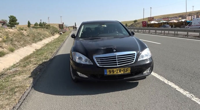 Otomobilin çarptığı 14 yaşındaki çocuk hayatını kaybetti