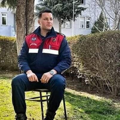 Nikah masasına oturacaktı, toprak altına girdi