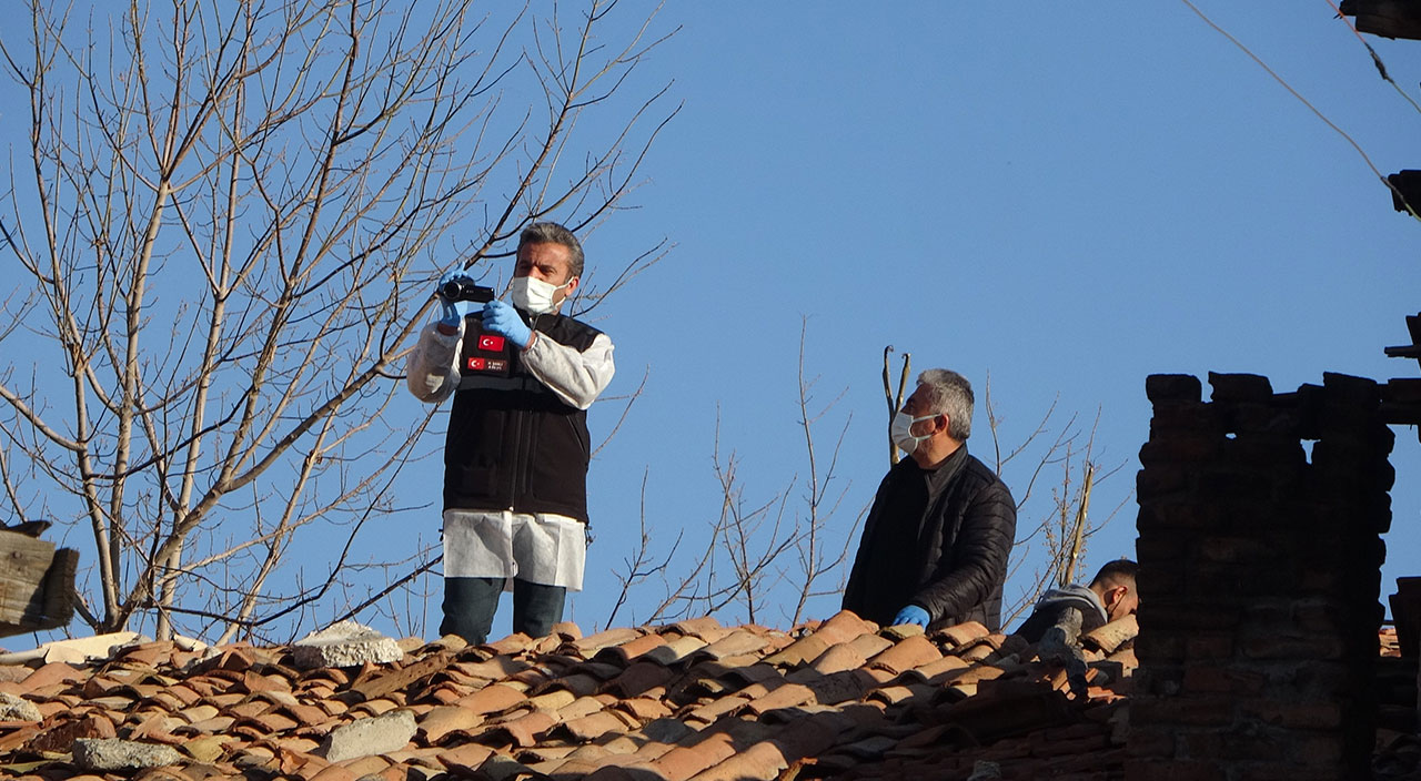 1 haftadır her yerde aranıyordu: Çatıda elektrik akımına kapılmış halde bulundu
