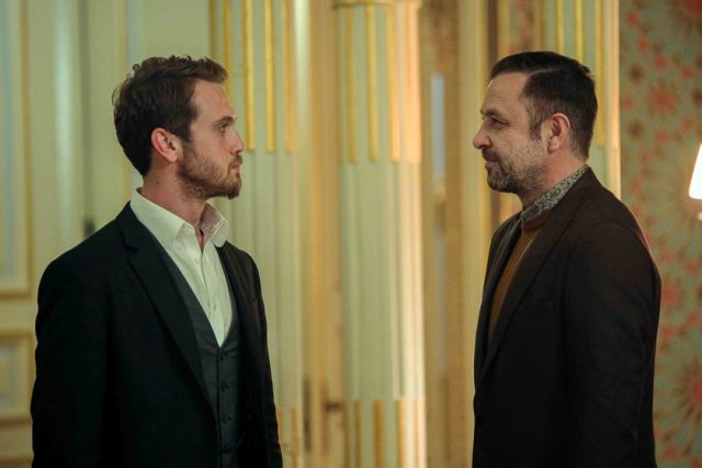 Çukur'a damga vuran sahne! Yamaç, yeniden mahalleye döndü