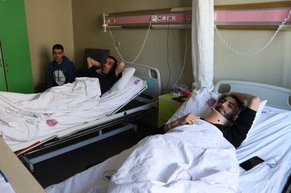 Çığın altındaki dehşet anlarını anlattılar! 'O an ölümü düşündüm'