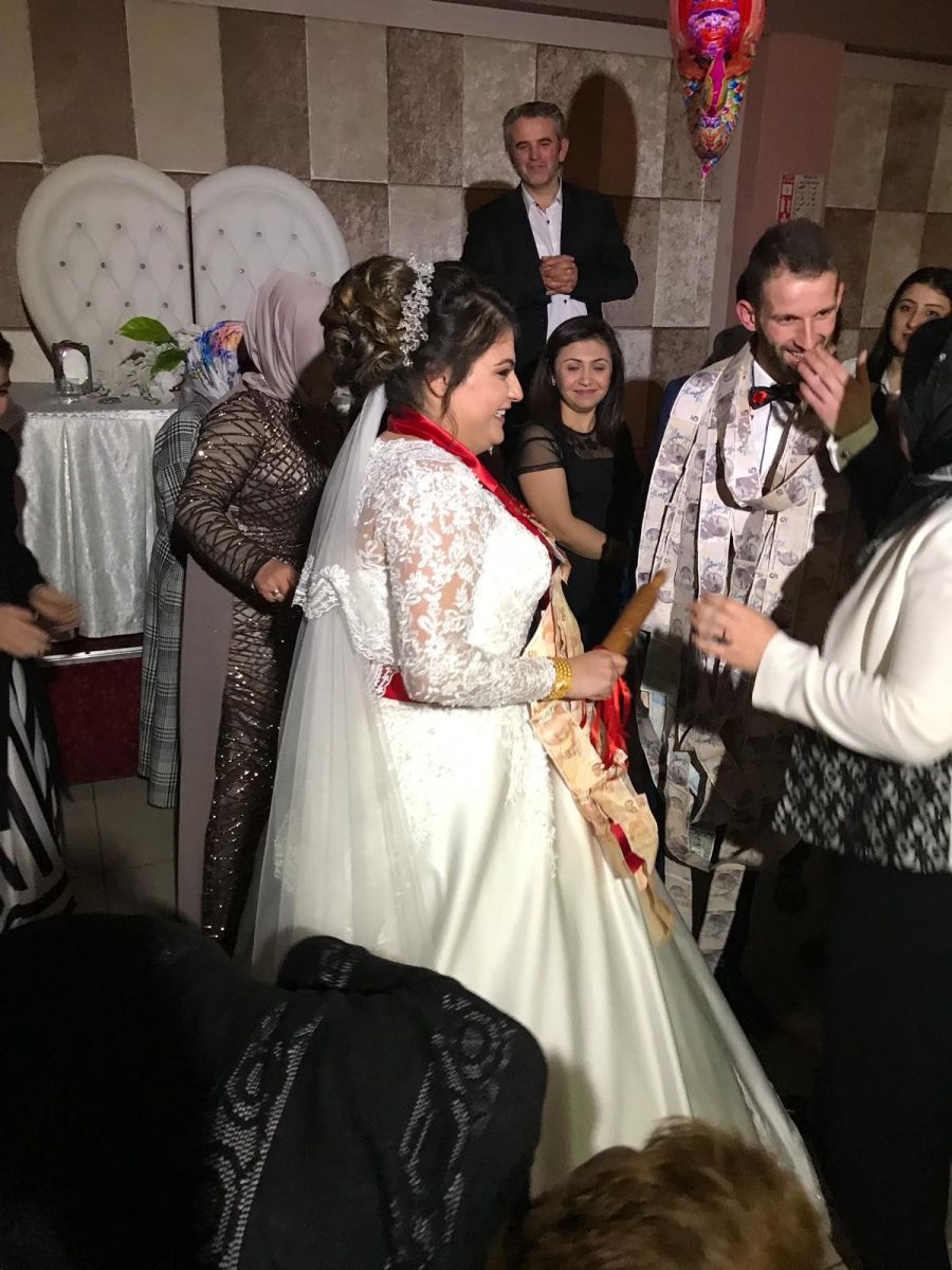 Yok böyle takı! Dola dola bitmedi