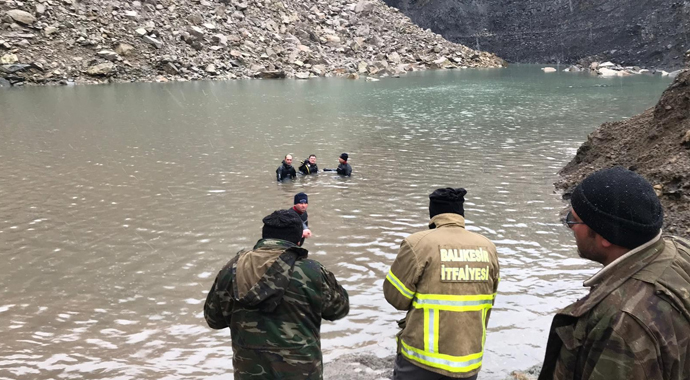 Ölüm göz göre göre gelmiş