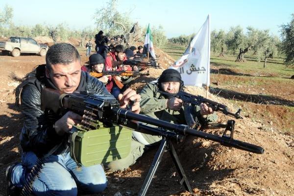 Zeytin Dalı Harekatı başladı! Harekâta katılan 72 savaş uçağı üslerine döndü...