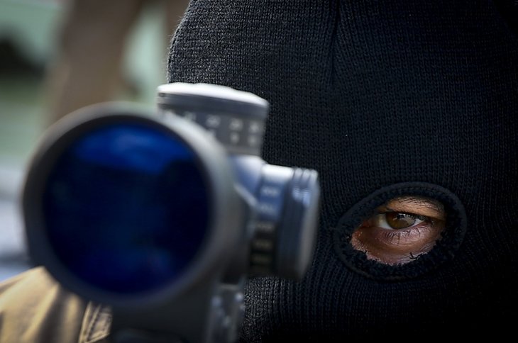 Özel harekât 10 ülkenin güvenlik personeline 'özel' eğitim veriyor