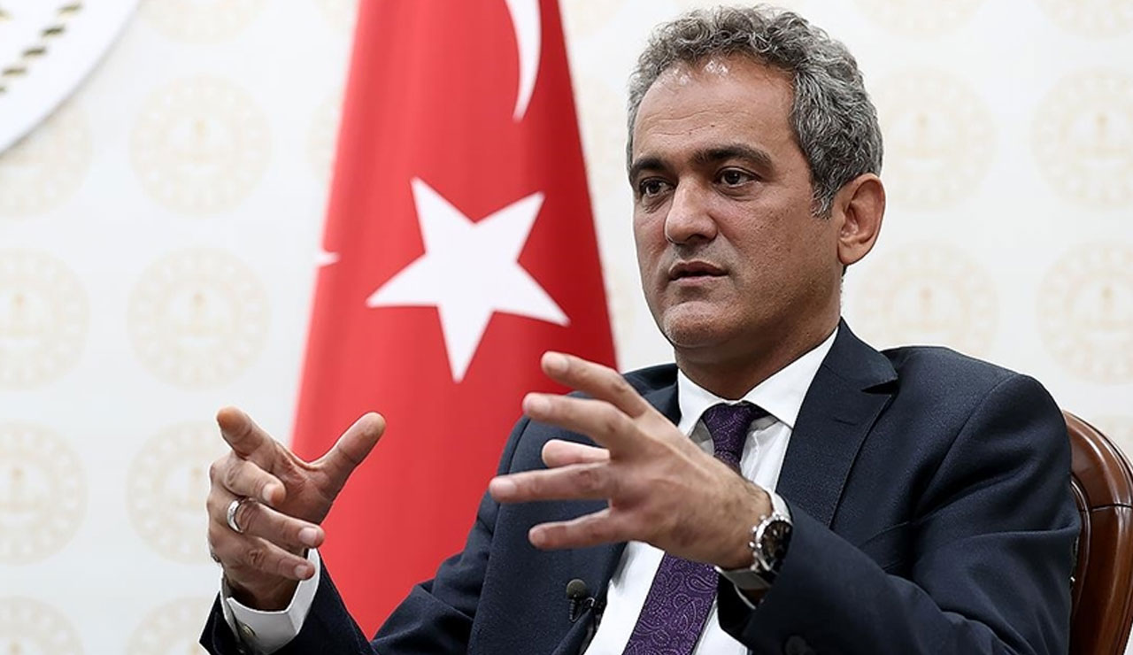 Milli Eğitim Bakanı Özer: Ana hedefimiz nitelikli eğitim