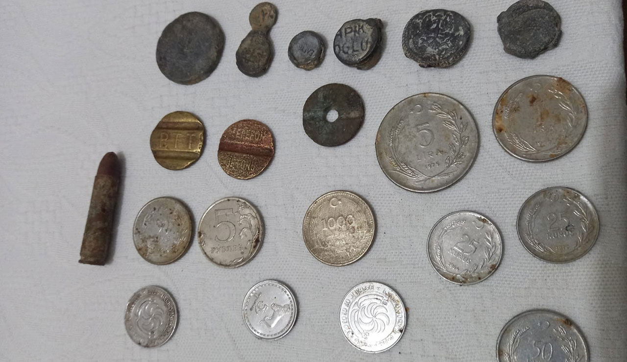 Boğaz'ın 21 yıllık gönüllü temizlikçisi