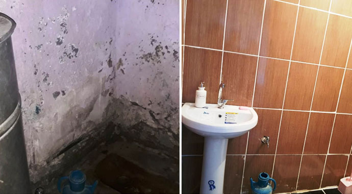 Öğretmenin duyarlılığı dramı ortaya çıkardı