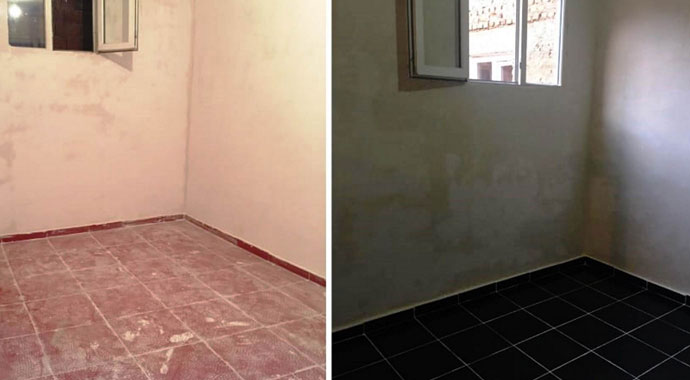 Öğretmenin duyarlılığı dramı ortaya çıkardı