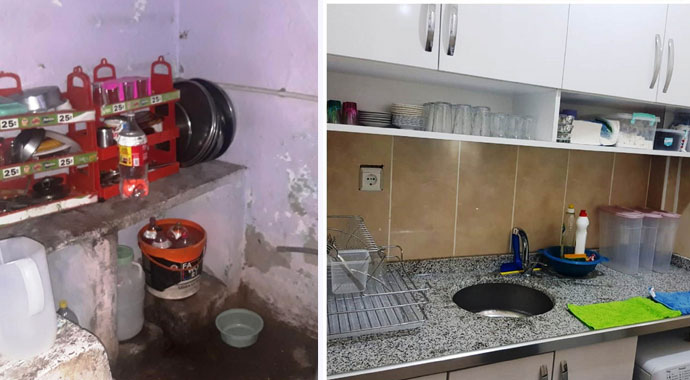 Öğretmenin duyarlılığı dramı ortaya çıkardı