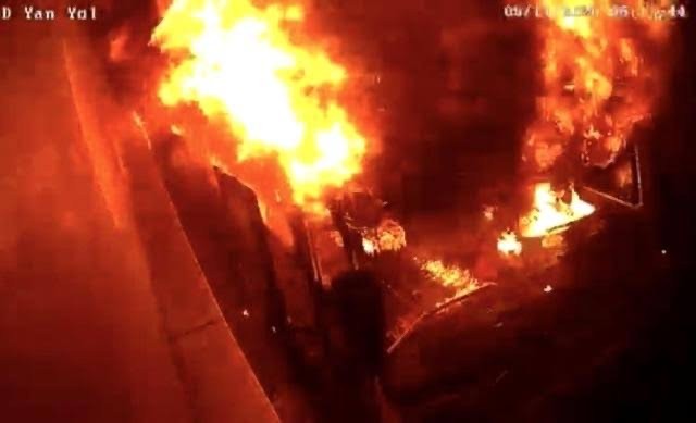 Kağıthane’yi yakan “Neron Ümit” serbest bırakıldı