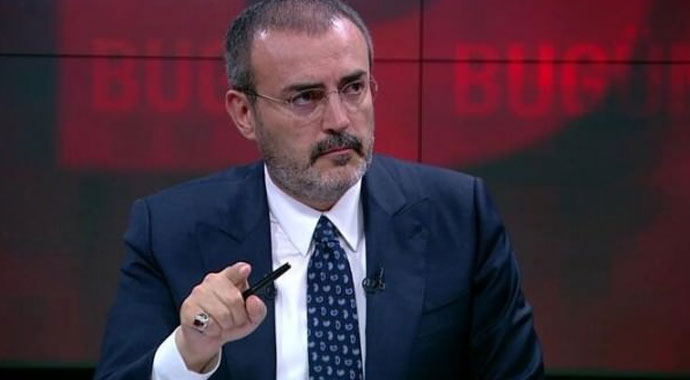 AK Partili Ünal: Moderatör görüşmeyi bizden gizledi
