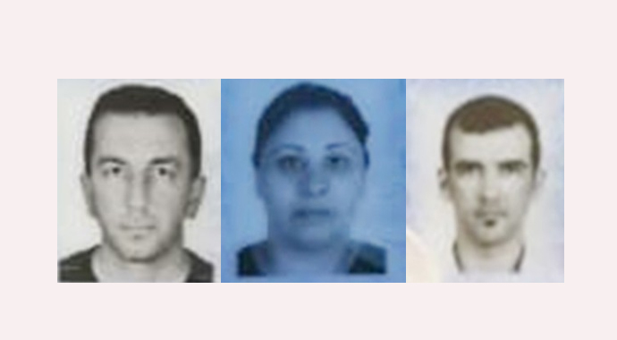 Otomobil üzüm bağına uçtu: 3 ölü