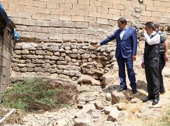 İbrahim Tatlıses'in doğduğu mağara müze oluyor