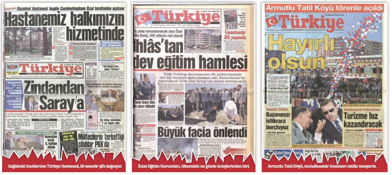 Medyanın etkin gücü