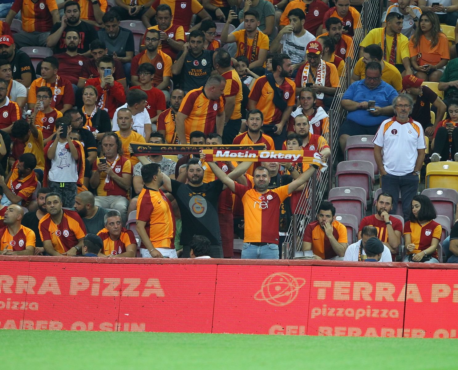 Galatasaray 90+6'da yıkıldı! (Galatasaray 1-1 Konyaspor)