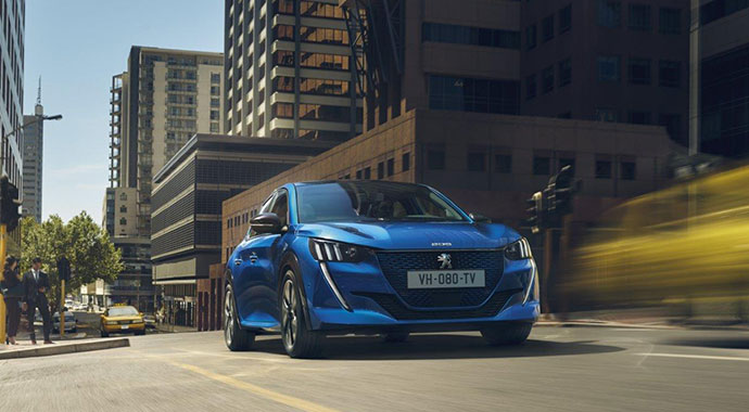 Dizelin sesi Cenevre'de kesildi