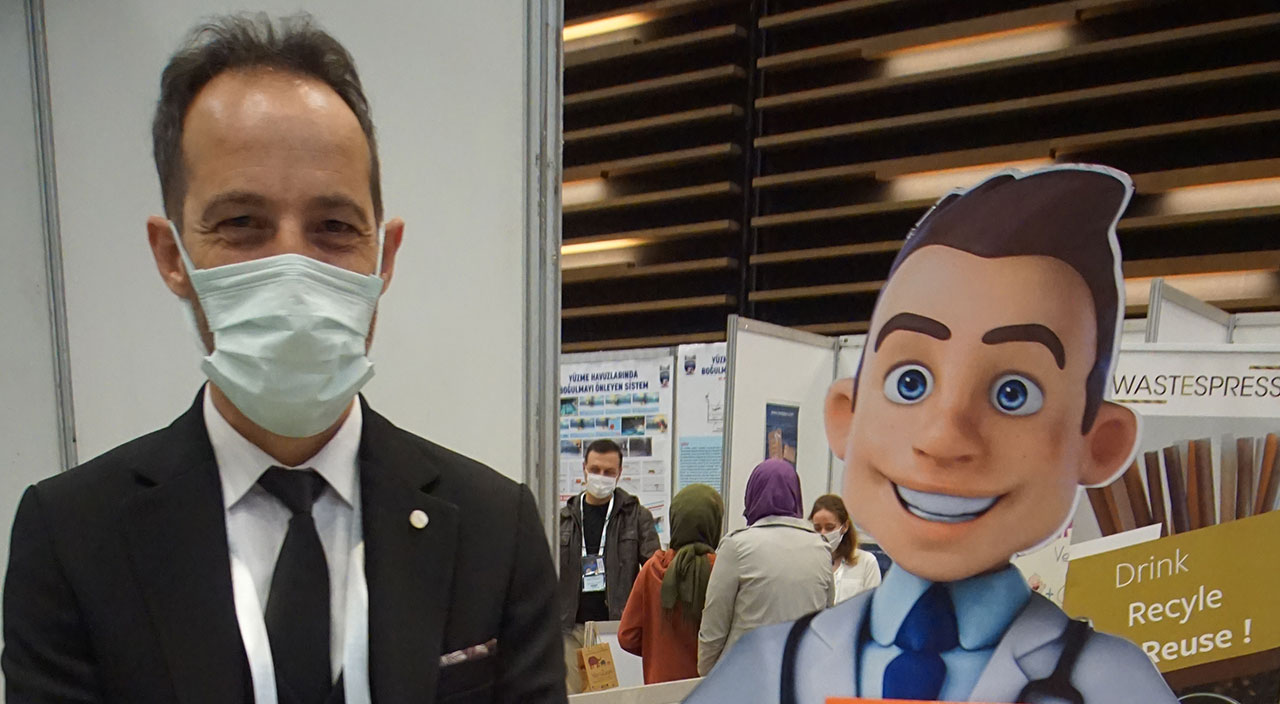 Girişim mayamızda var