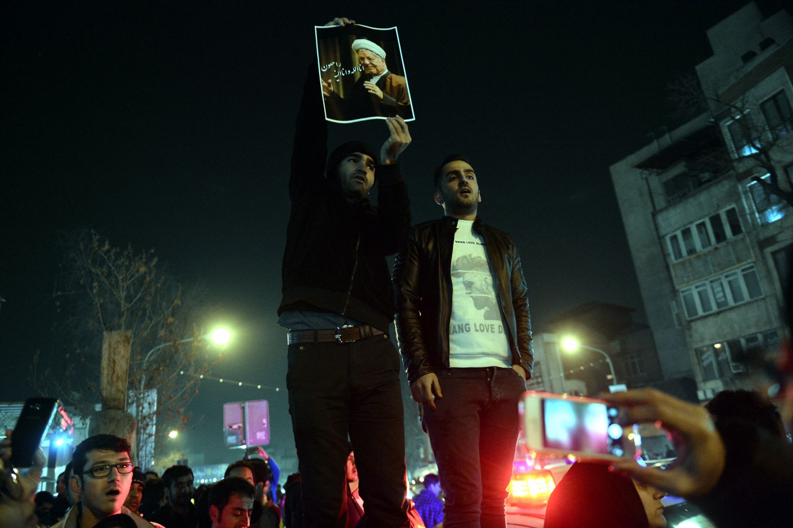 'Rafsancani öldürüldü' haberi İran'ı karıştırdı
