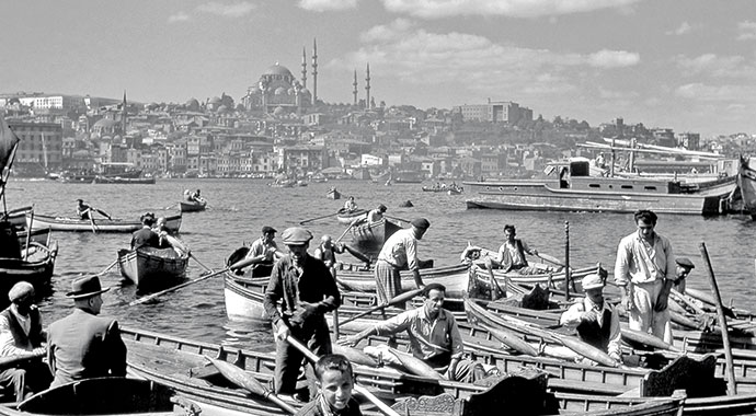 'Bir şey hissetmeden deklanşöre basmam'