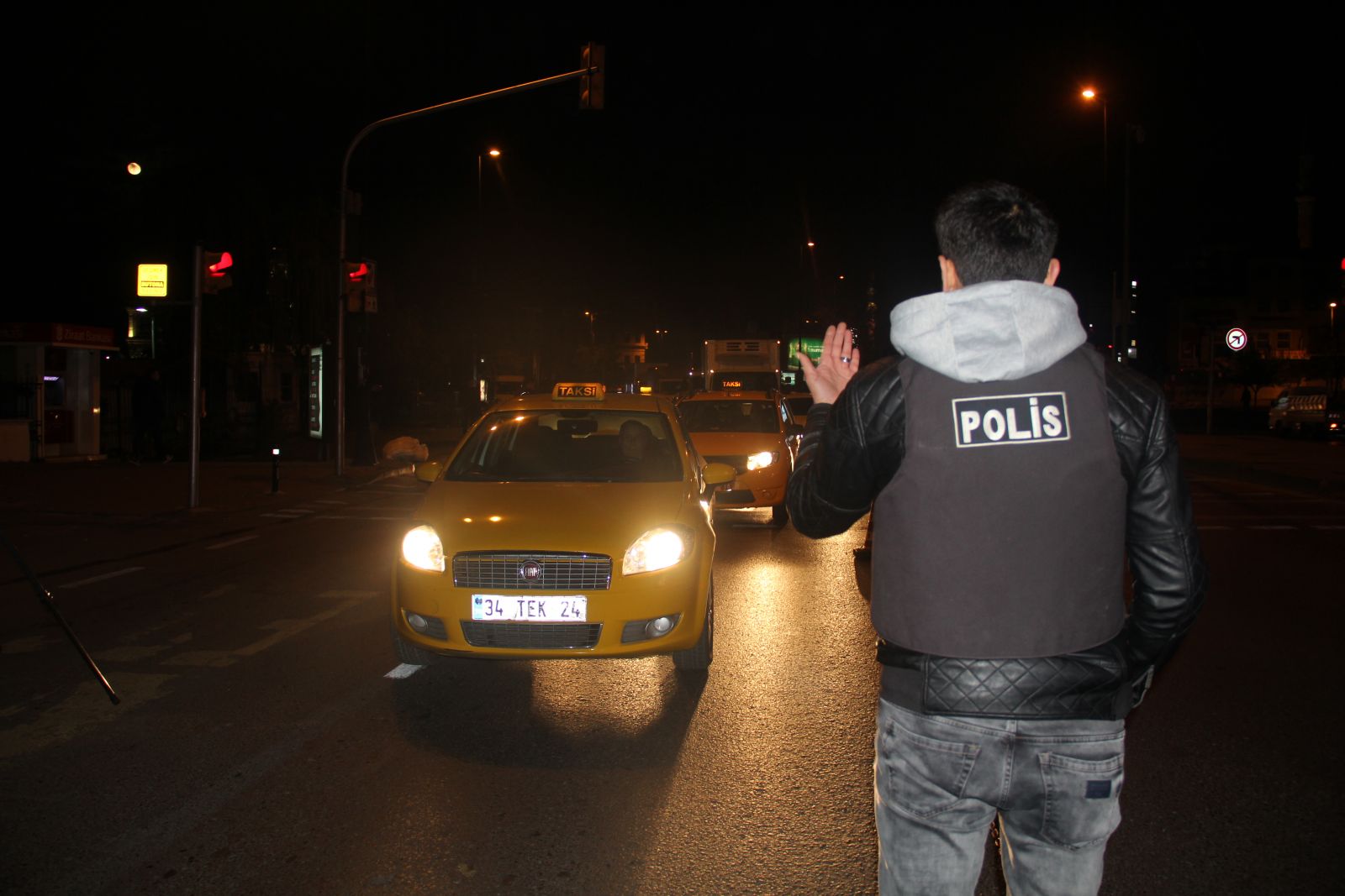 İstanbul’da 5 bin polisle huzur operasyonu