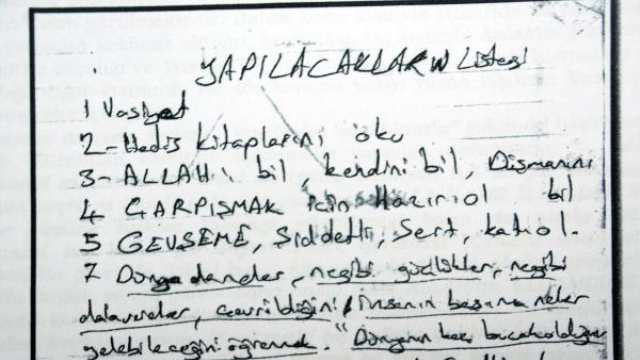 DAEŞ Türkiye'yi kafir ilan etmiş!