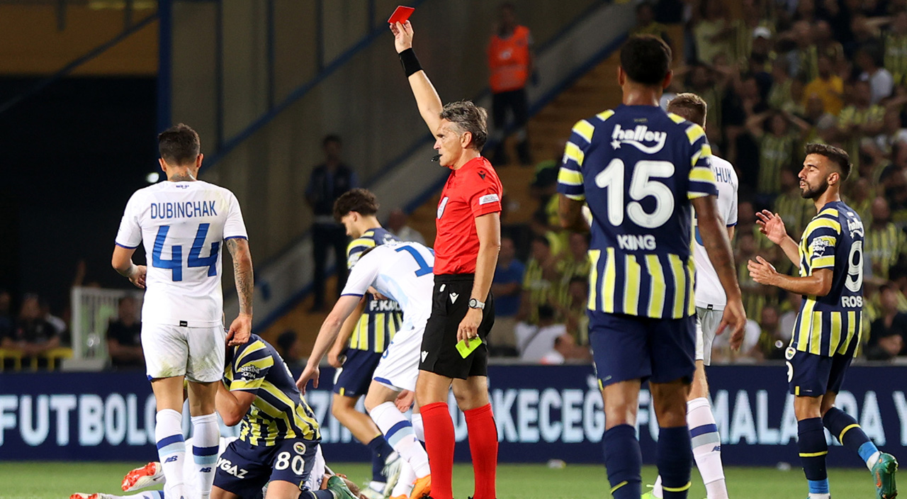 Fener'e dev yıkım! Kanarya geriden geldi ama sonunu getiremedi