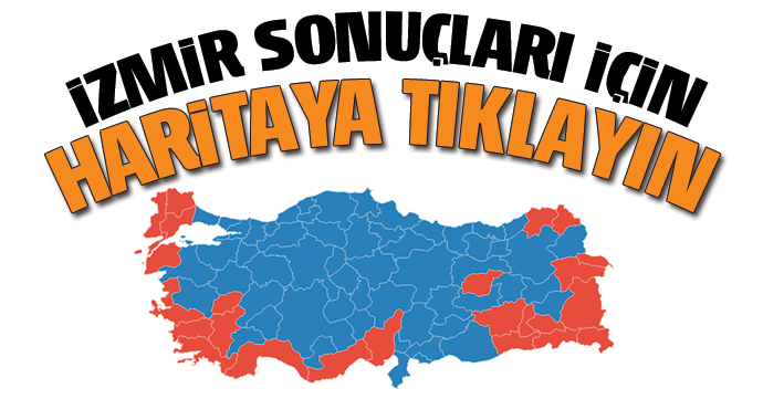 İstanbul-Ankara ve İzmir'de ilk sonuçlar