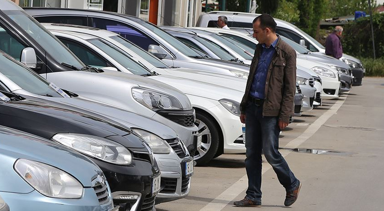 100 bin mükellefe katmerli ceza! Araç alım-satımında vergi usulsüzlüğüne af yok