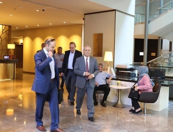 IMF heyetinin CHP ve İYİ Parti ile gizli görüşmesine tepki