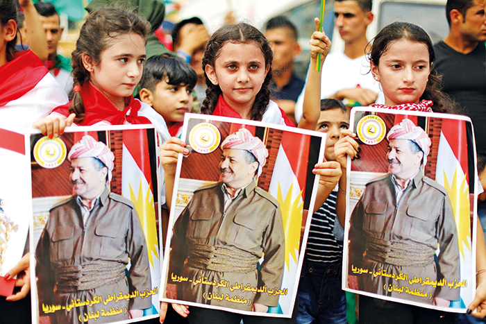 Referandumun sonu kaosa çıkar