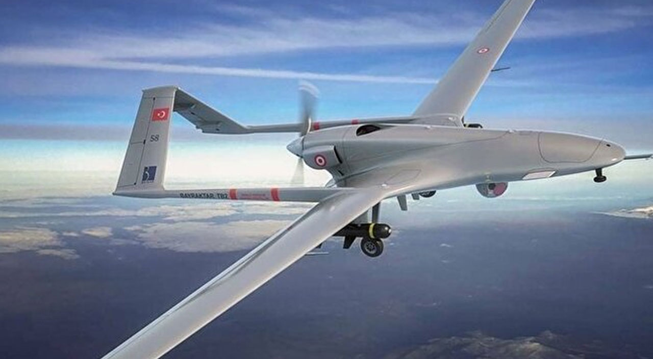Türk İHA’ları Güney Afrika’da gündem oldu: Dünyanın en iyisi