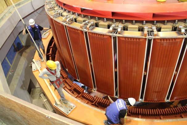 Ilısu Barajı gün sayıyor!