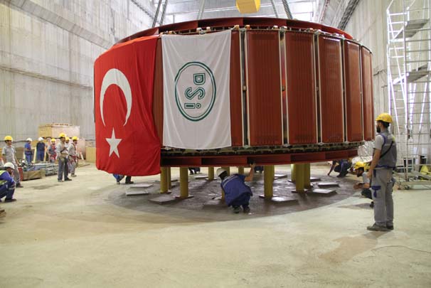 Ilısu Barajı gün sayıyor!