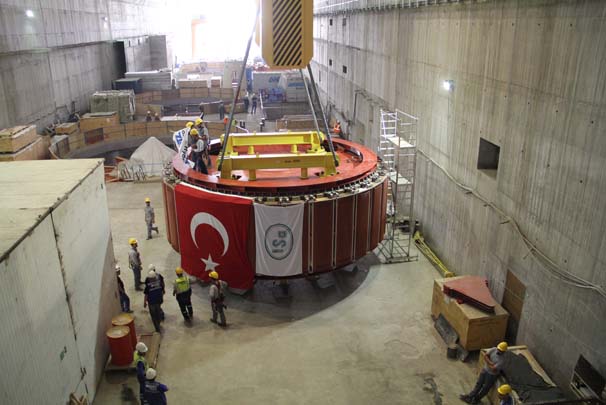 Ilısu Barajı gün sayıyor!